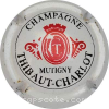 Capsule Thibaut Charlot Blanc, rouge et noir