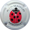 Capsule Beaufort Alain Blanc