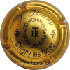 Capsule Thoumy Robert Or et noir