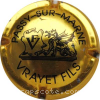 Capsule Vrayet Fils Or et noir