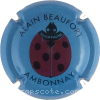 Capsule Beaufort Alain Bleu