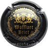Capsule Wafflart-Briet Noir et or