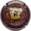 Capsule Wafflart-Antoniolli Marron et or
