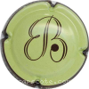 Capsule Bourdelat Edmond Vert pâle