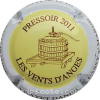 Capsule Vrayet Daniel 2011, ctr blanc