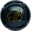 Capsule Boutillat Alain Noir et or