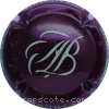Capsule Boutillat Alain Violet et crème