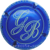 Capsule Bouvy Gérard Bleu eu jaune