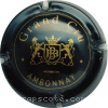 Capsule Bremont Bernard Noir et or