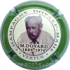 Capsule Doyard - Mahe Contour vert, portrait gris
