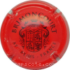 Capsule Brimoncourt Rouge et noir