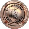 Capsule Jobart Abel Cuivre et noir