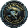 Capsule Jobart Abel Noir et or