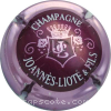 Capsule Joannes-Liote & F Violet, contour rosé