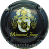 Capsule Jorez Bertrand Noir, or et blanc