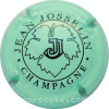 Capsule Josselin Jean Vert pâle