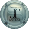 Capsule Jolly Jean Argent et noir