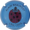 Capsule Beaufort Alain Bleu