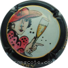 Capsule Joly Contour noir