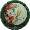 Capsule Joly Contour Vert