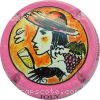 Capsule Joly Contour rose