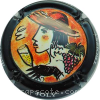 Capsule Joly Contour noir
