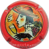Capsule Joly Contour rouge
