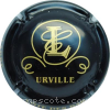 Capsule Labbé Christophe Noir et or