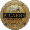 Capsule Labbe Pascal Bronze et noir