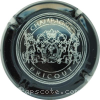 Capsule Bricout Noir et argent