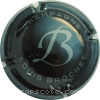 Capsule Brochet Louis Noir et gris