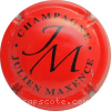 Capsule Maxence Rouge et noir