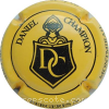 Capsule Champion Daniel Jaune et noir