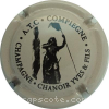 Capsule Chanoir Yves et fils Gris
