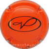 Capsule Vesselle Alain Orange et noir