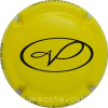 Capsule Vesselle Alain Jaune et noir