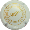 Capsule Vesselle Alain Blanc et or