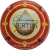 Capsule Vertus Contour bordeaux