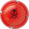 Capsule Viard-Lanier Rouge, noir et or