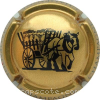 Capsule La Vigneronne Bronze