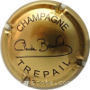 Capsule Beaufort Claude Or-bronze et noir