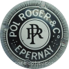 Capsule Pol Roger & C° Noir et blanc