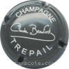 Capsule Beaufort Claude Gris et blanc