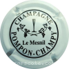 Capsule Pompon-Champy Blanc et noir