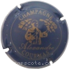 Capsule Alexandre Bleu et or