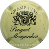 Capsule Pongnot-Mongardien Crème et noir