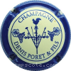 Capsule Poret Denis Contour bleu
