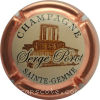 Capsule Porot Serge Contour rosé
