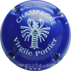 Capsule Portier Virgile Bleu et blanc