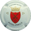 Capsule Potel-Prieux Fond blanc